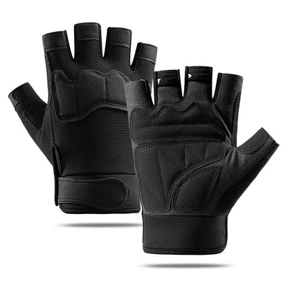 Tactical Gloves Half Finger Shooting