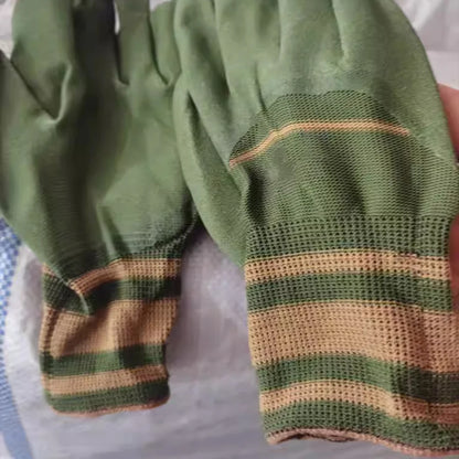 1-10 Pairs Gardening Gloves Thorn Proof