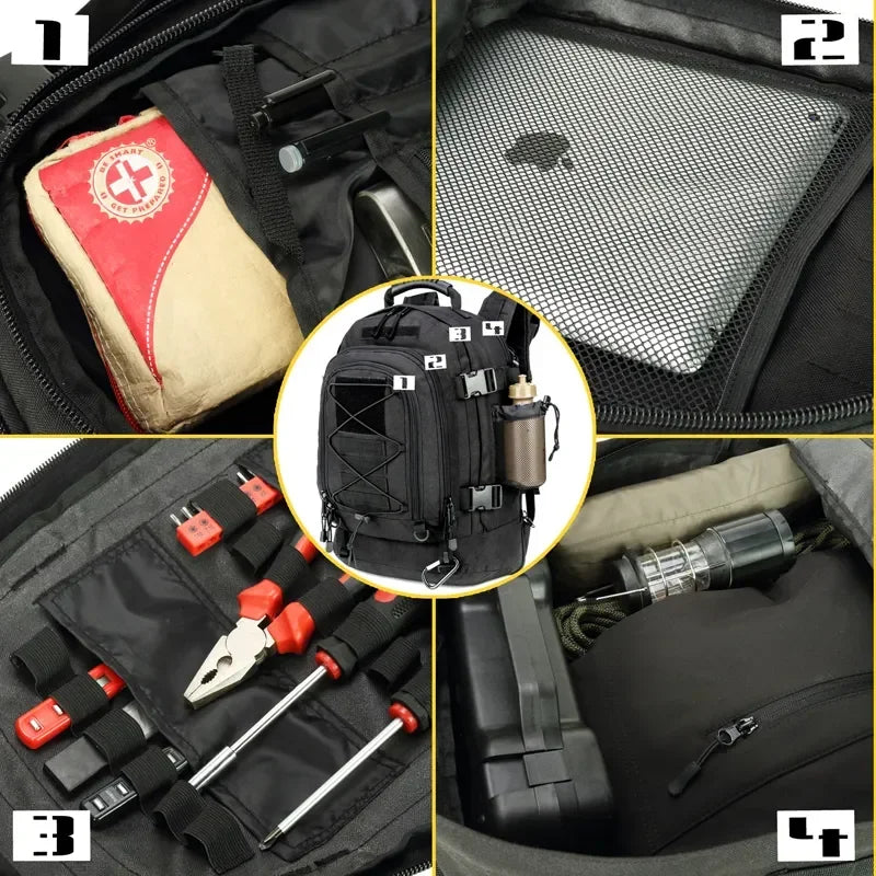 Tactical Backpack