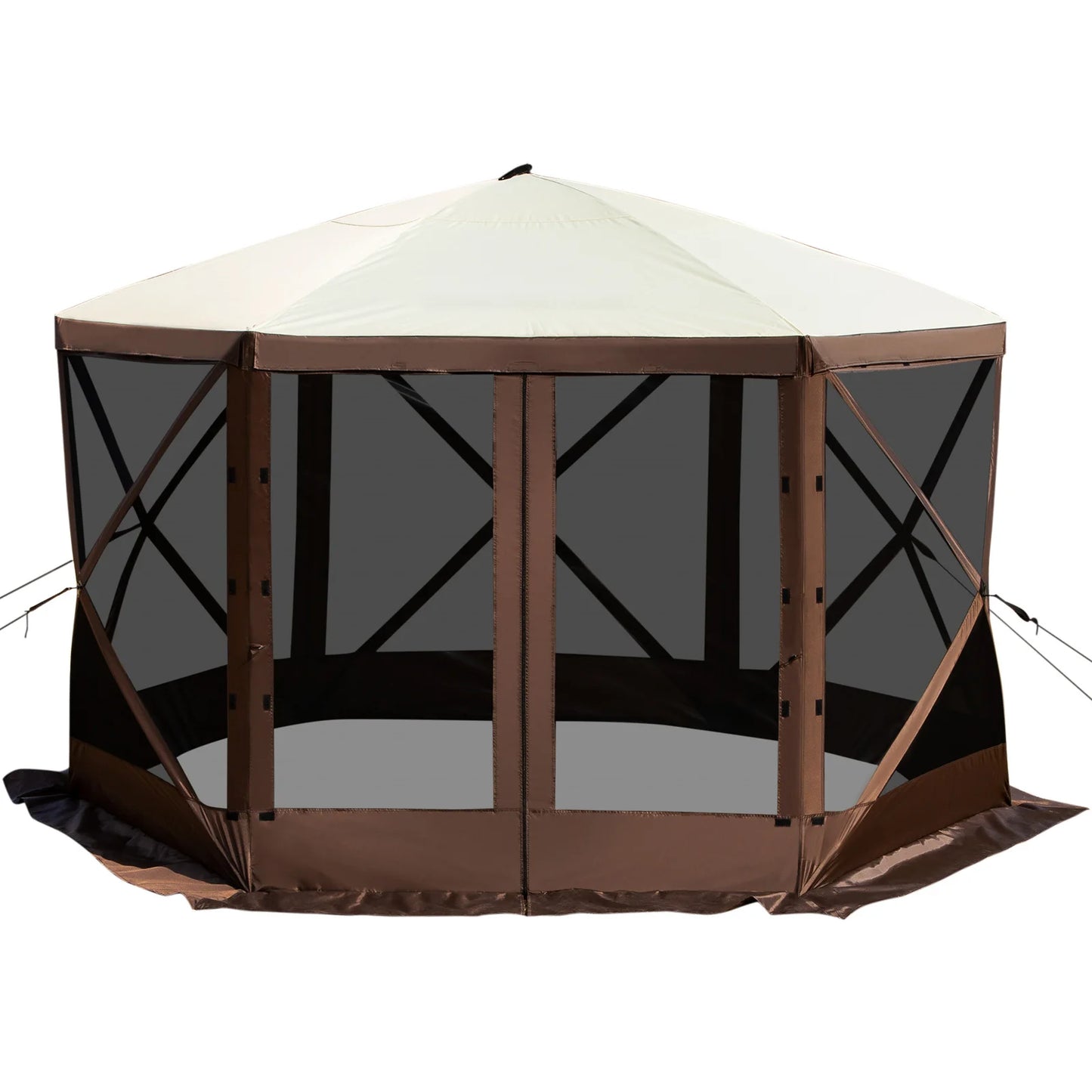 Pop-up Camping Gazebo Camping Canopy Shelter