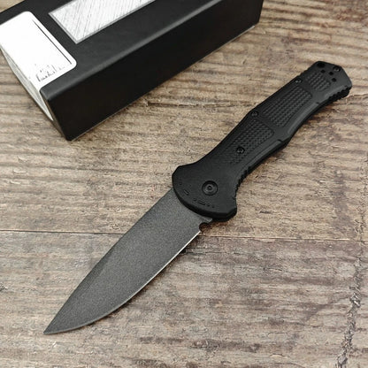Knife with D2 Blade and Nylon Knife