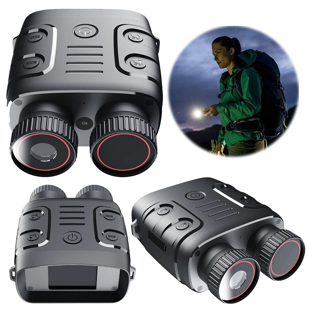 Infrared Digital Night Vision Binoculars