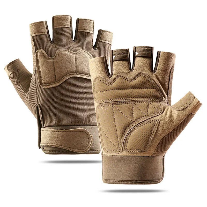 Tactical Gloves Half Finger Shooting