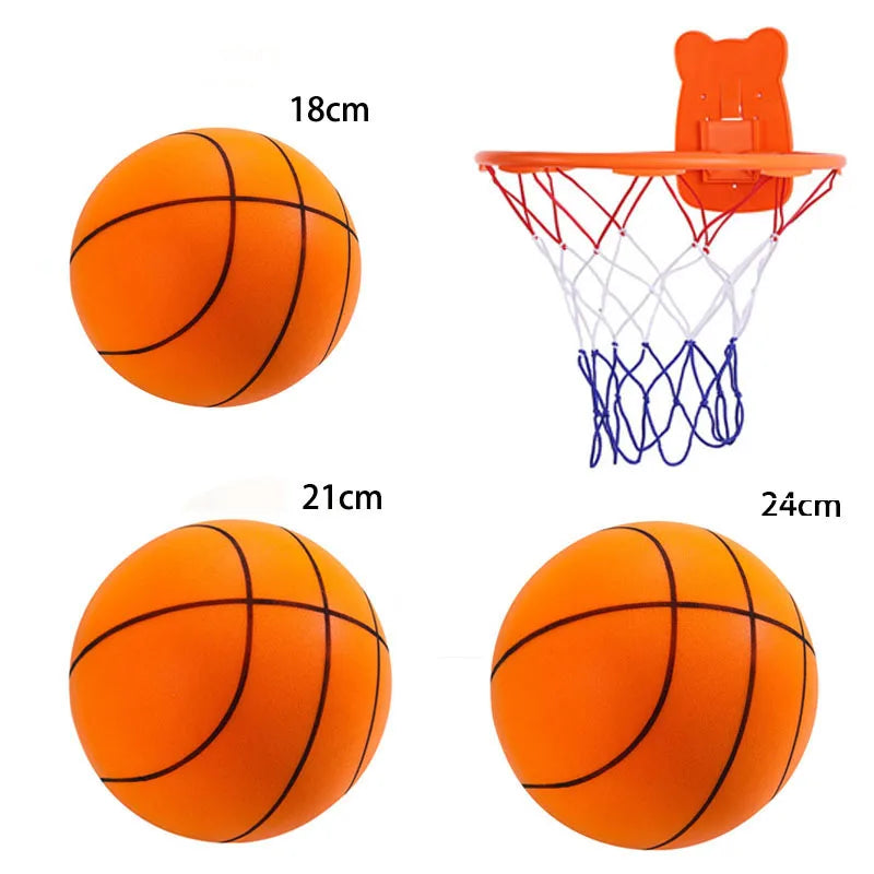 No Noise High Density Soft PU Foam Ball