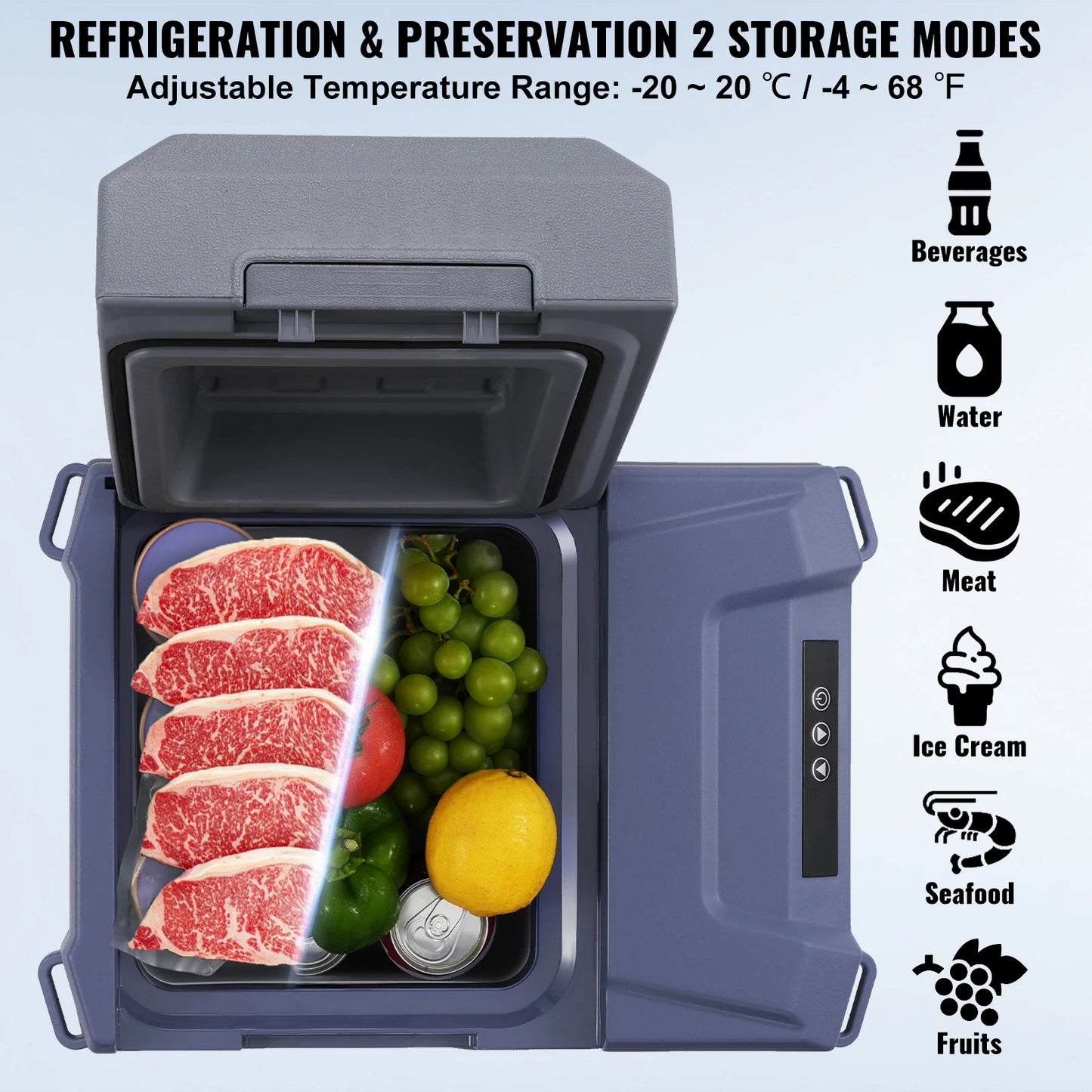 Car Refrigerator Portable