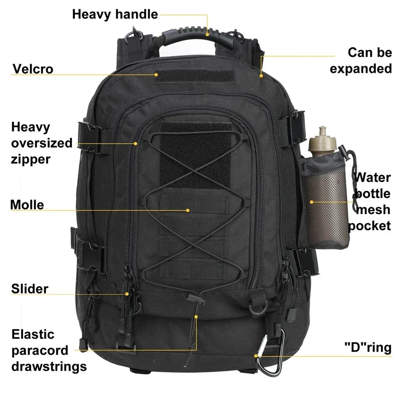 Tactical Backpack