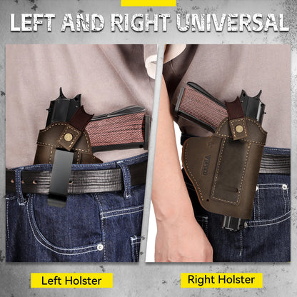 Leather 1911 Holster