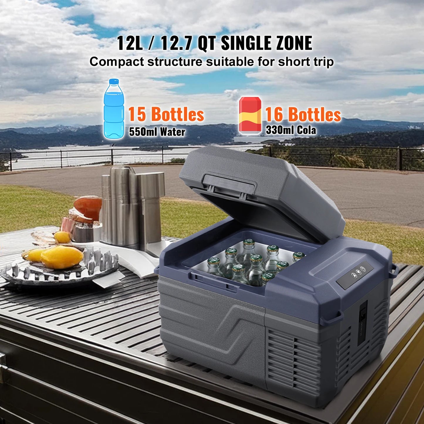 Car Refrigerator Portable