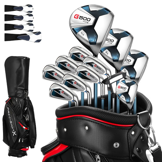 1 Set Men's Golf Club Set