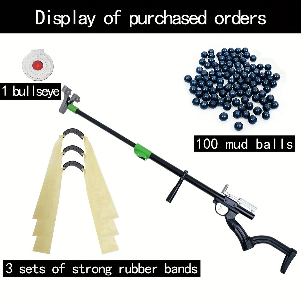 Metal Slingshot Stainless Steel Auto