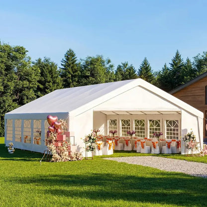 40x20 Waterproof Outdoor Party Tent