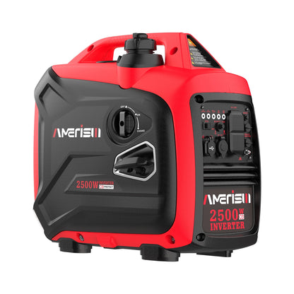 Gas Powered Portable Inverter Generator