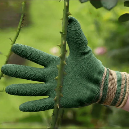 1-10 Pairs Gardening Gloves Thorn Proof
