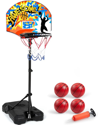 Arcade Basketball Game