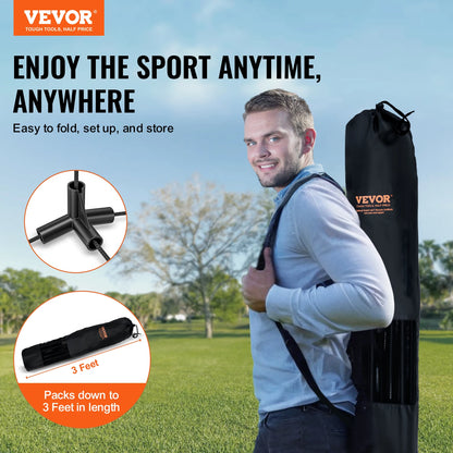 10/14/17FT Badminton Net Volleyball Net