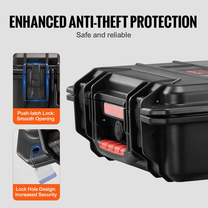 IP67 Weatherproof Protective Case