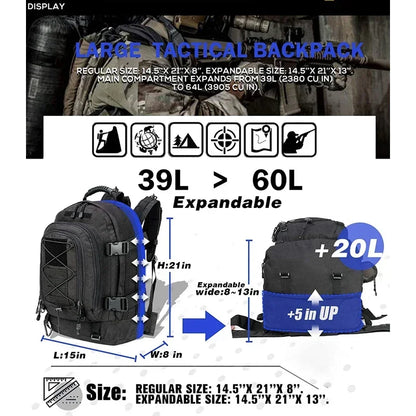 Tactical Backpack