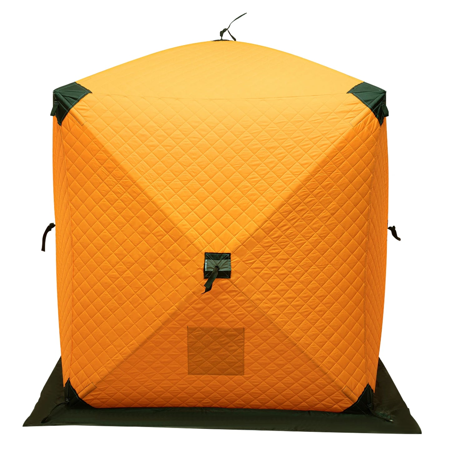Ice Fishing Tent Outdoor Square Thermal Shelter