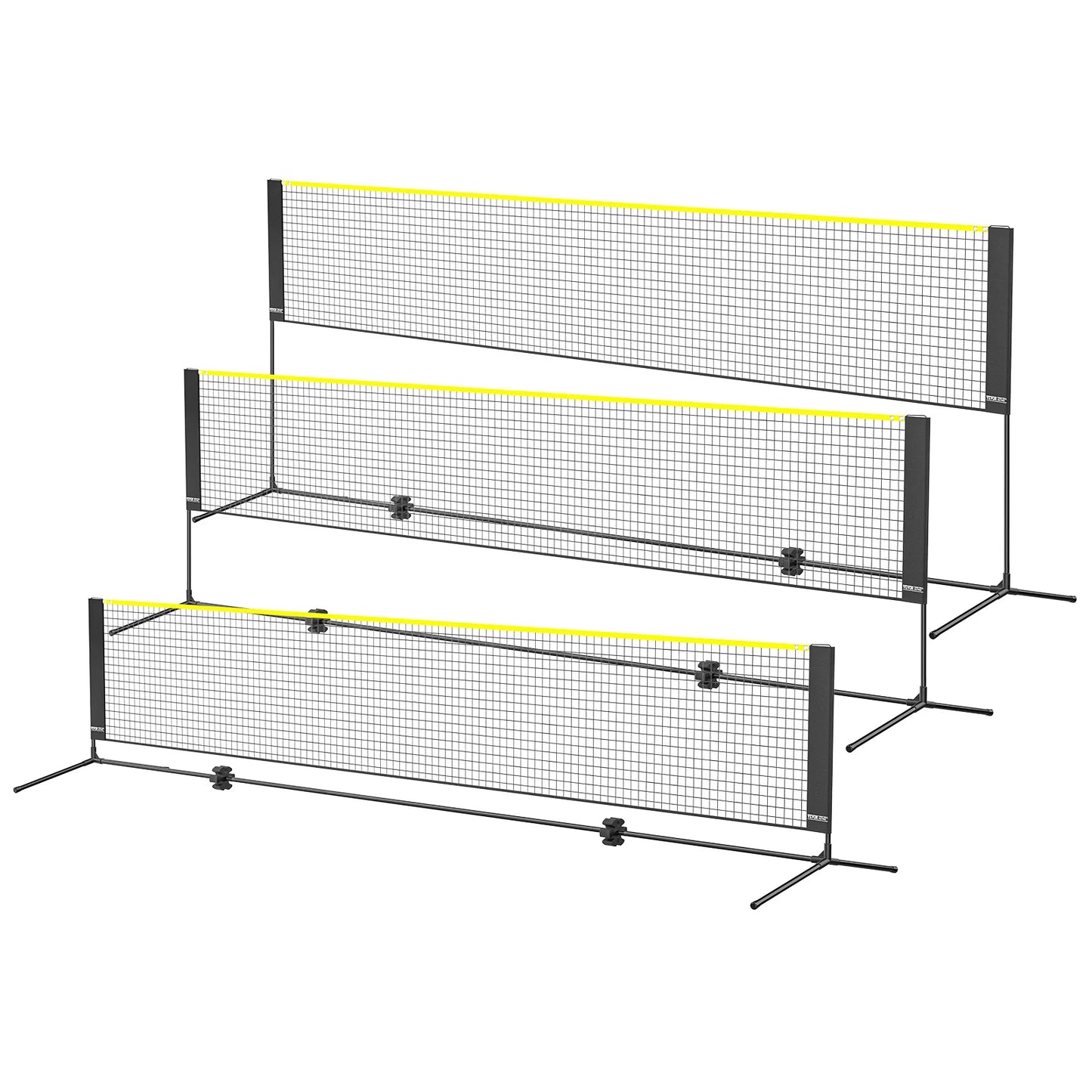10/14/17FT Badminton Net Volleyball Net
