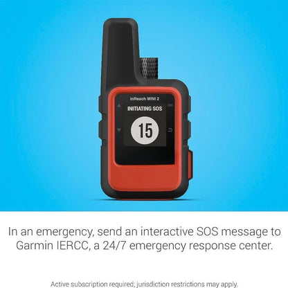 Satellite Communicator Hiking Handheld