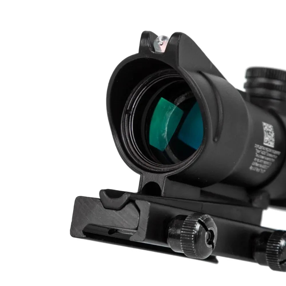 4X32 Hunting Scopes Fiber Optics Green Red Dot