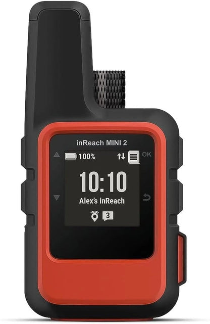 Satellite Communicator Hiking Handheld