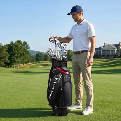 1 Set Men's Golf Club Set